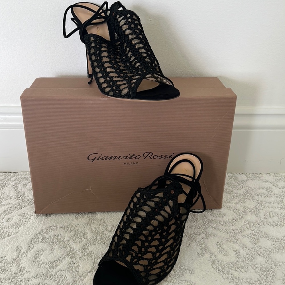 Gianvito Rossi heels